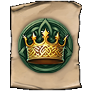 上王打倒のアイコン