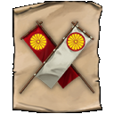 南北朝時代のアイコン