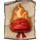 反乱者の鎮圧のアイコン