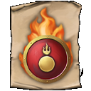 イル・ハンの支配からの解放のアイコン