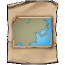 中国侵攻のアイコン