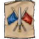 包囲網のアイコン