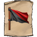 国家主義者のアイコン