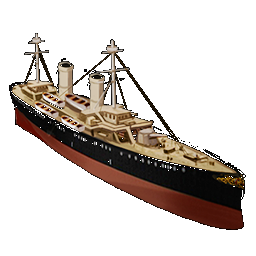 アームストロング船（装甲艦）のアイコン
