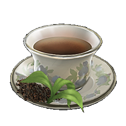 アッサム茶（茶葉）のアイコン