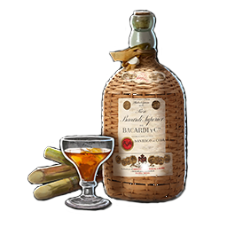 バカルディ・ラム（酒類）のアイコン