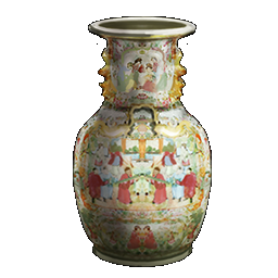広州磁器（磁器）のアイコン
