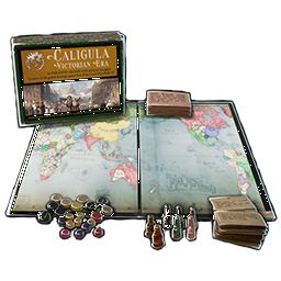 グランドストラテジーゲーム（美術品）のアイコン