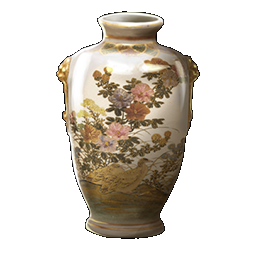 薩摩焼（磁器）のアイコン